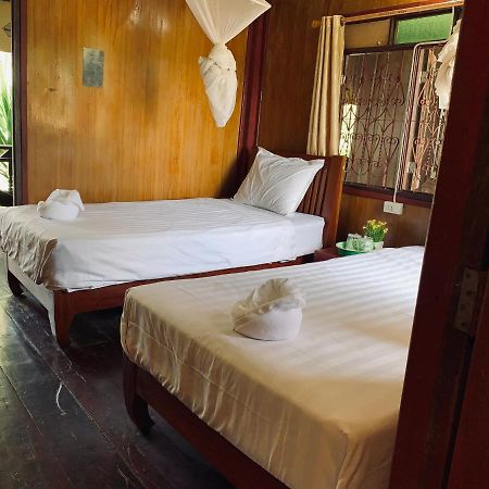 Dalom Guesthouse Don Det Ngoại thất bức ảnh