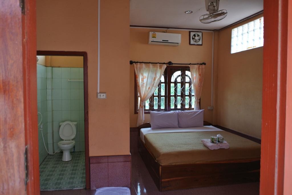 Dalom Guesthouse Don Det Ngoại thất bức ảnh