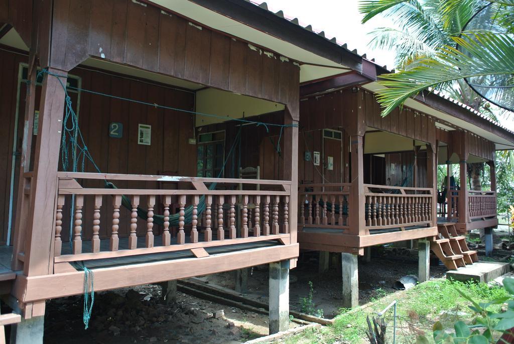 Dalom Guesthouse Don Det Ngoại thất bức ảnh