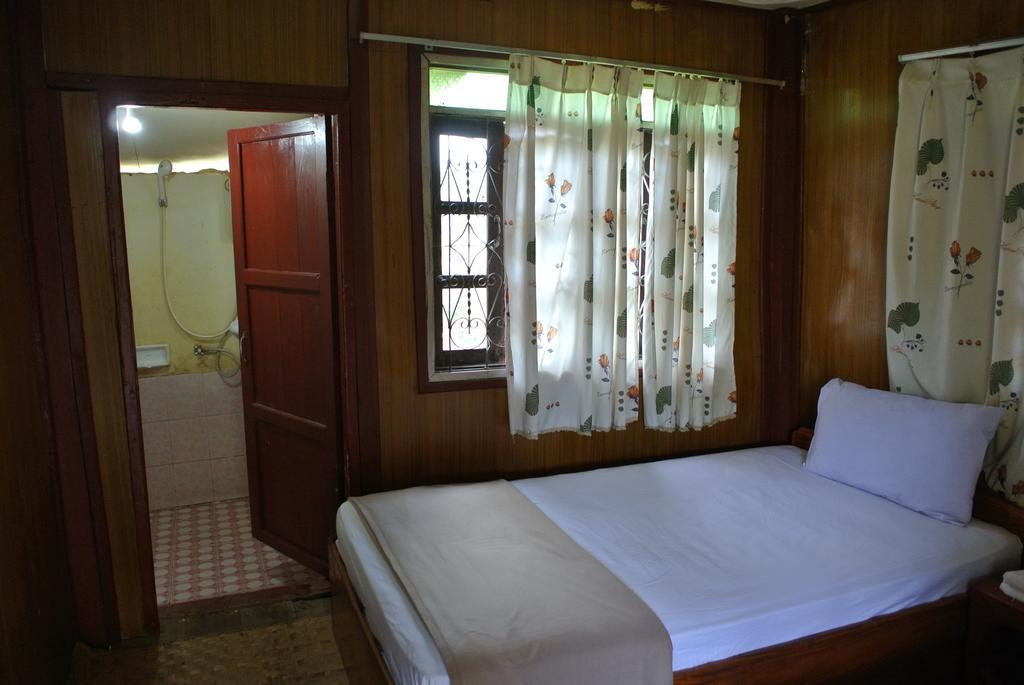 Dalom Guesthouse Don Det Ngoại thất bức ảnh