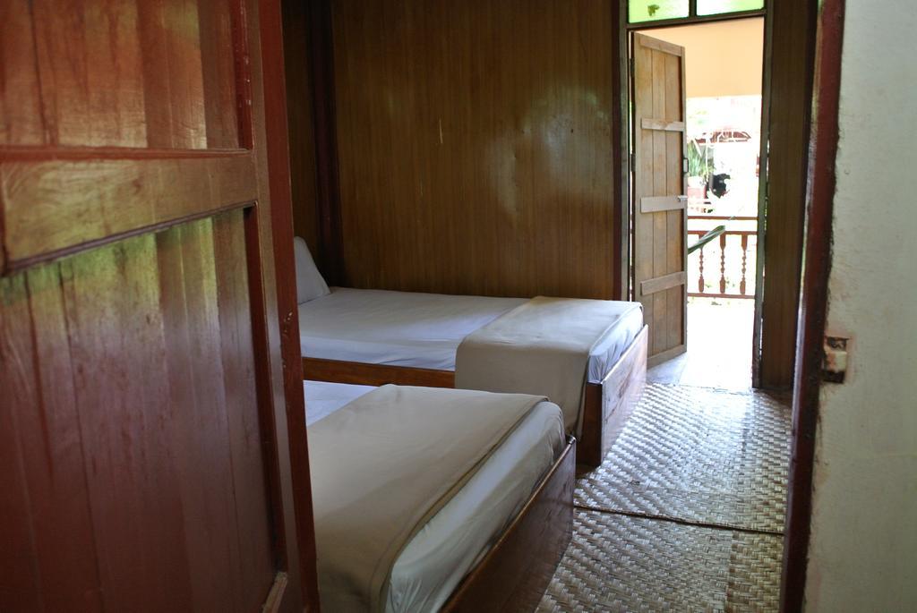Dalom Guesthouse Don Det Ngoại thất bức ảnh