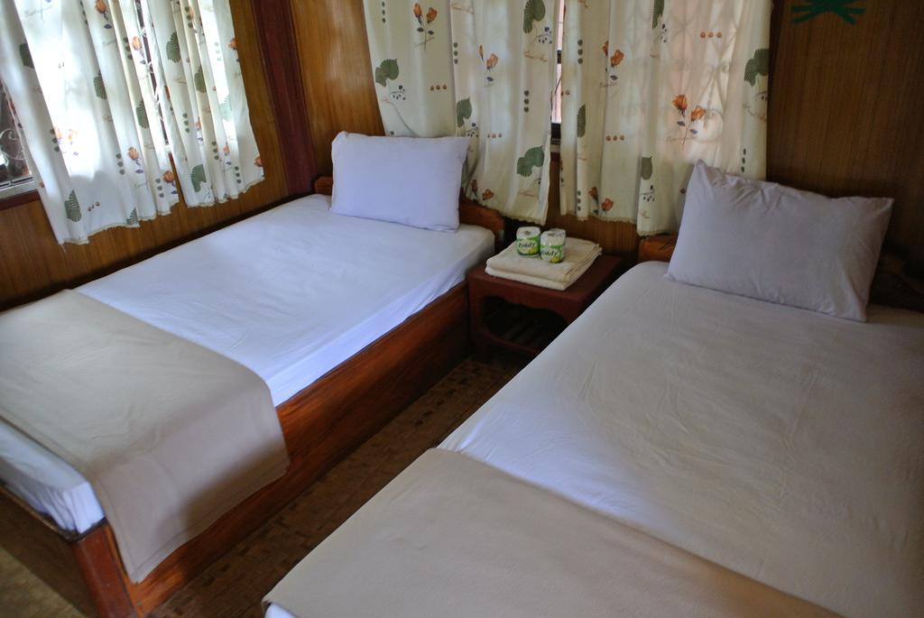 Dalom Guesthouse Don Det Ngoại thất bức ảnh