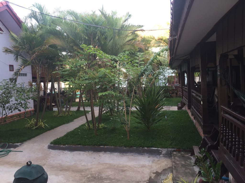 Dalom Guesthouse Don Det Ngoại thất bức ảnh