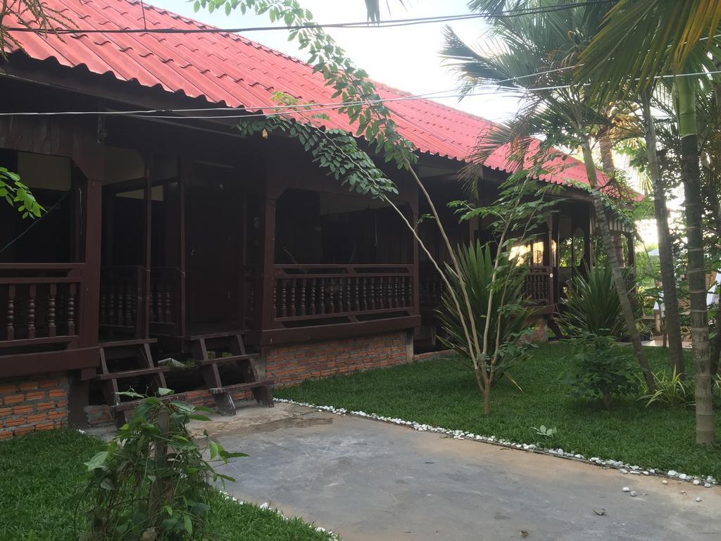 Dalom Guesthouse Don Det Ngoại thất bức ảnh