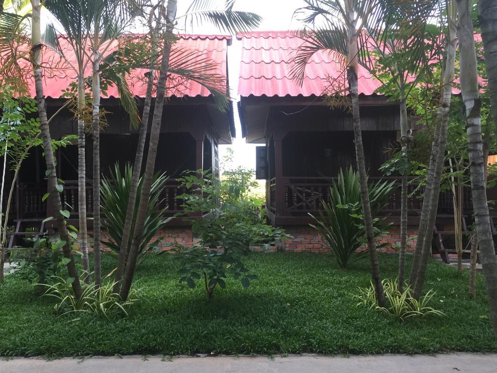Dalom Guesthouse Don Det Ngoại thất bức ảnh