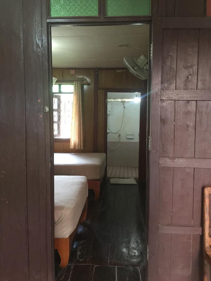 Dalom Guesthouse Don Det Ngoại thất bức ảnh