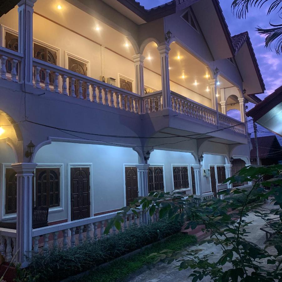Dalom Guesthouse Don Det Ngoại thất bức ảnh