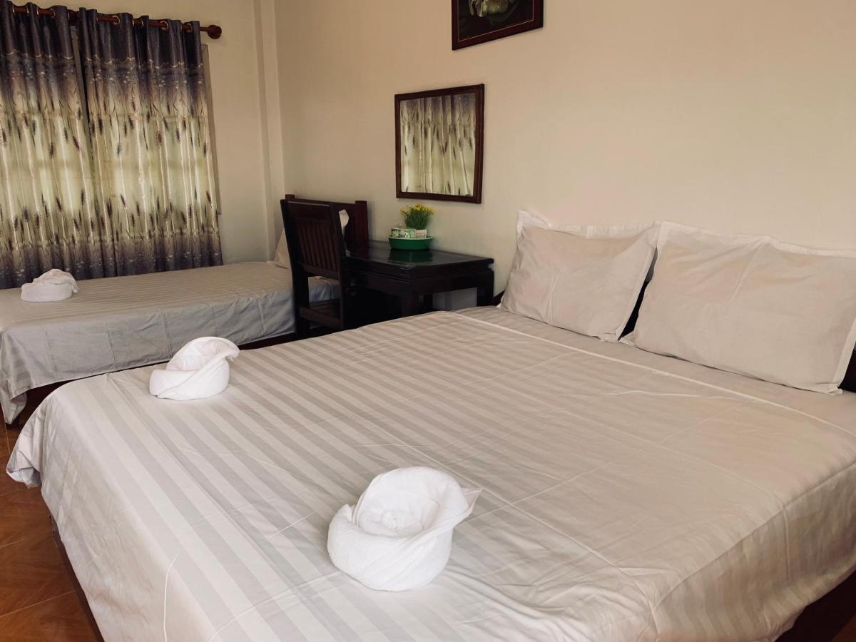 Dalom Guesthouse Don Det Ngoại thất bức ảnh