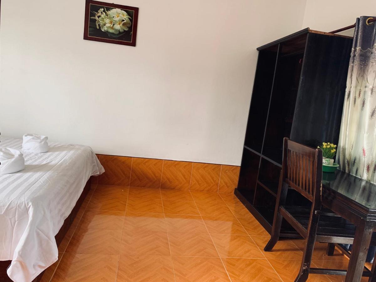 Dalom Guesthouse Don Det Ngoại thất bức ảnh