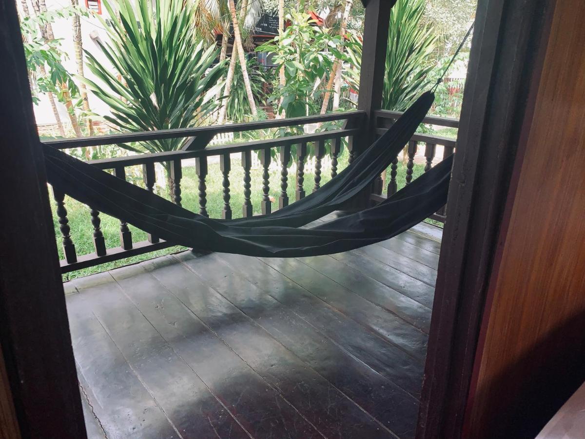 Dalom Guesthouse Don Det Ngoại thất bức ảnh