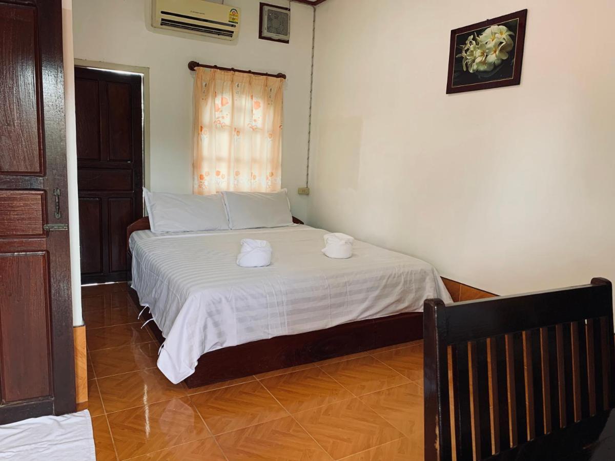 Dalom Guesthouse Don Det Ngoại thất bức ảnh