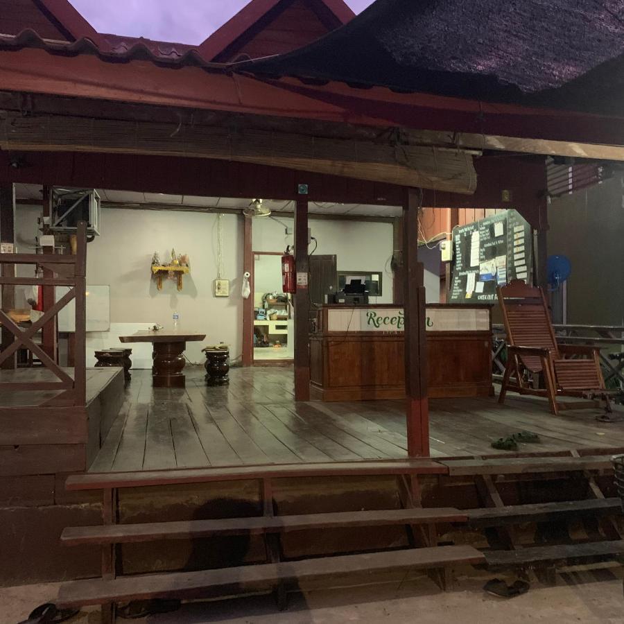 Dalom Guesthouse Don Det Ngoại thất bức ảnh