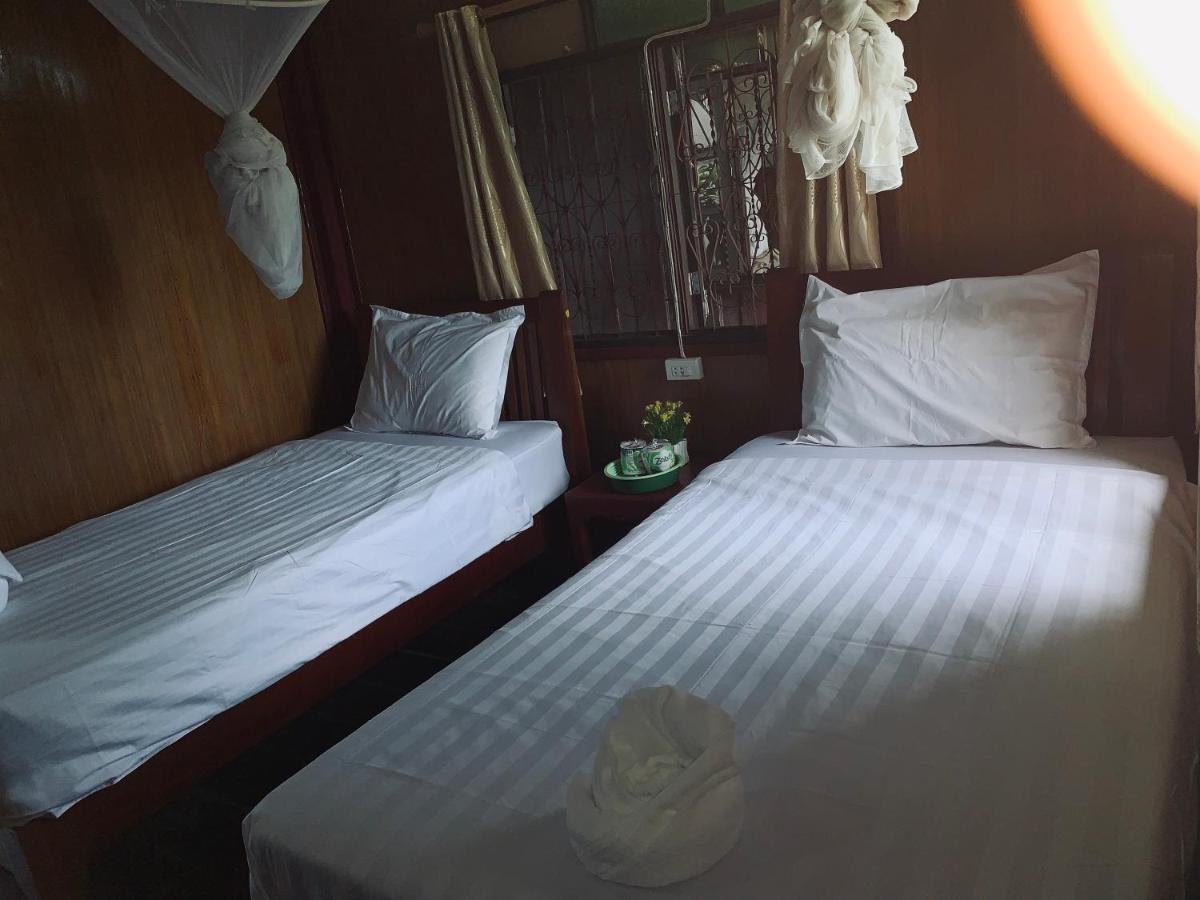 Dalom Guesthouse Don Det Ngoại thất bức ảnh