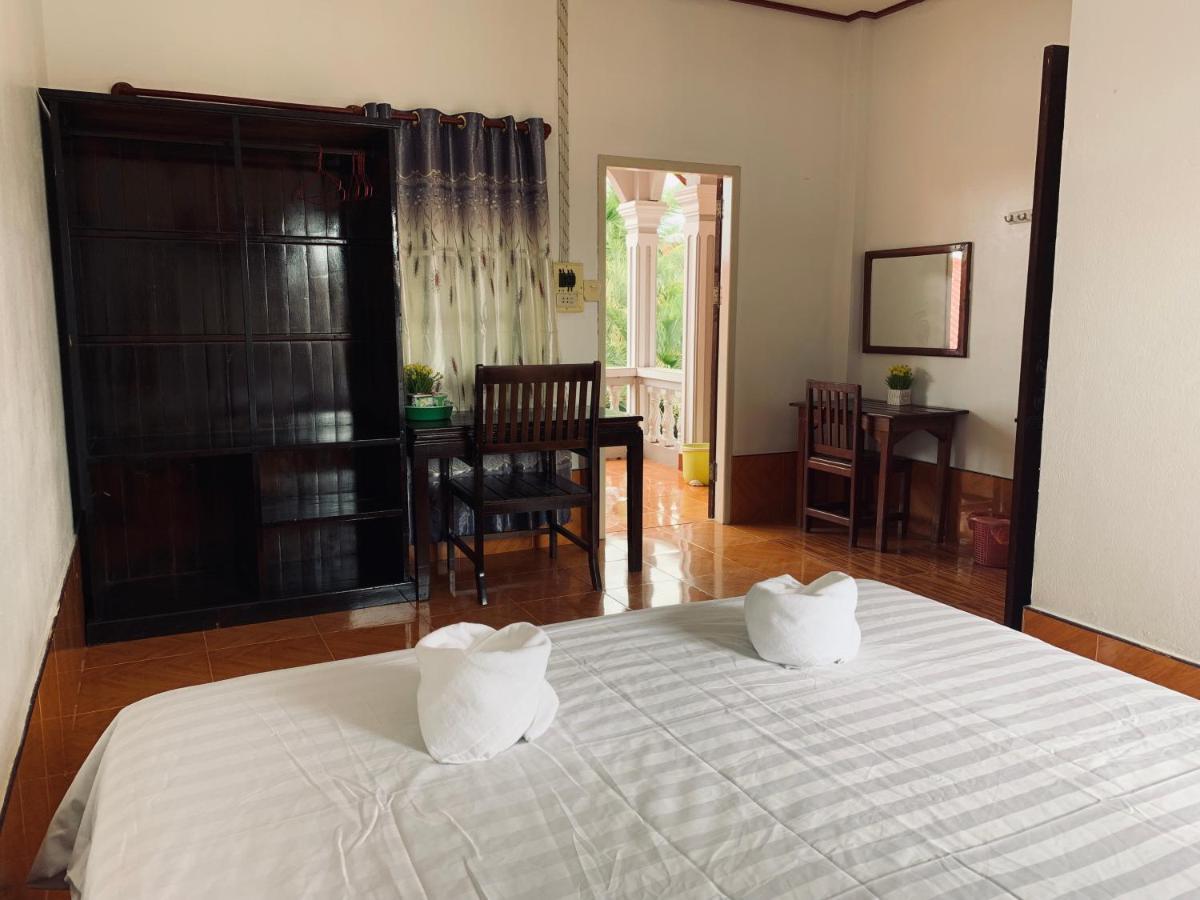 Dalom Guesthouse Don Det Ngoại thất bức ảnh
