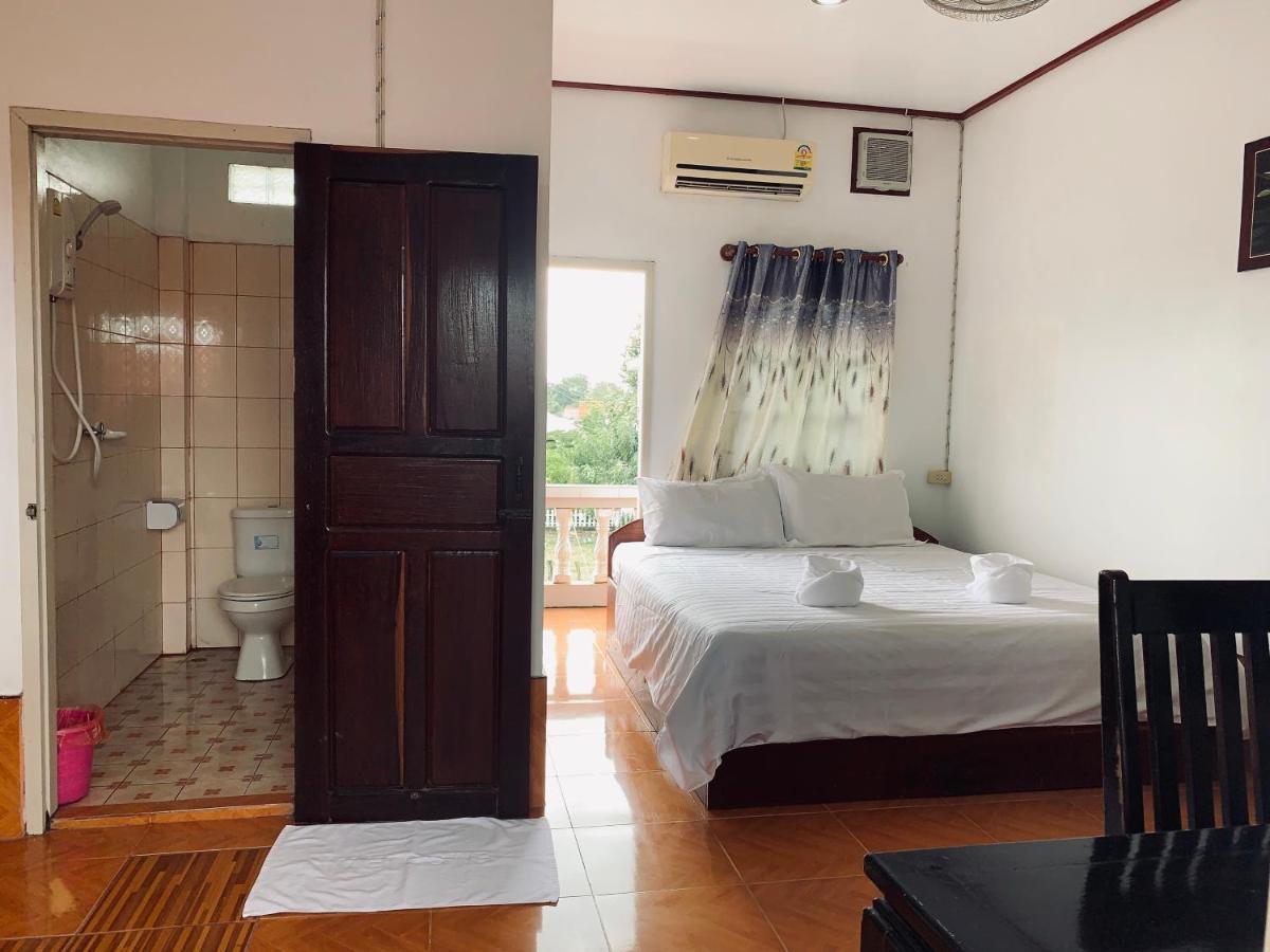 Dalom Guesthouse Don Det Ngoại thất bức ảnh