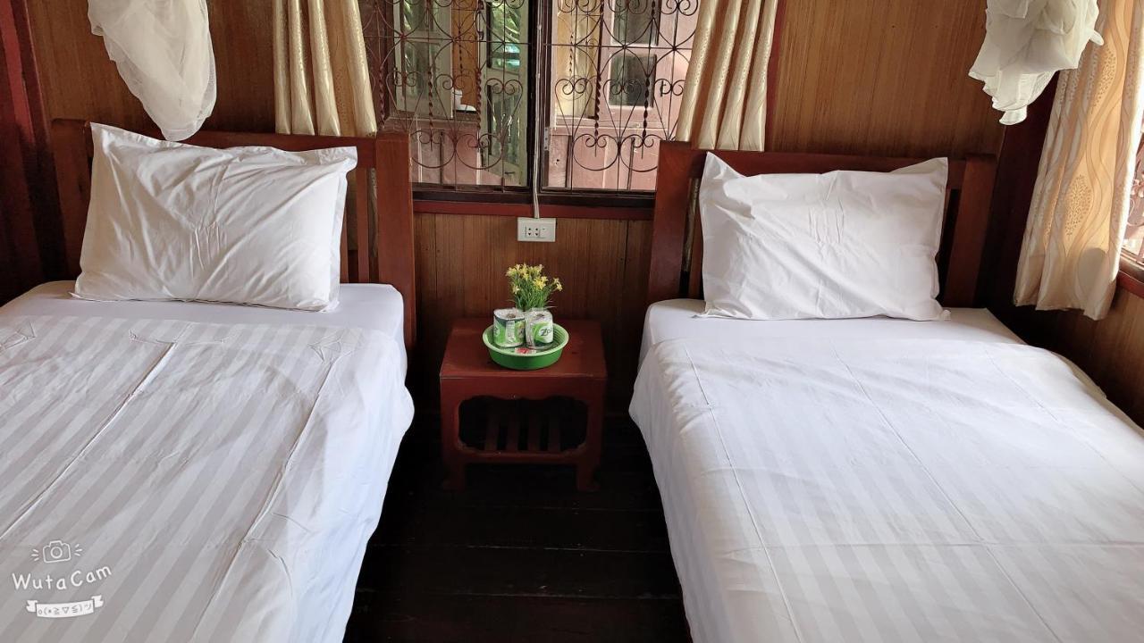 Dalom Guesthouse Don Det Ngoại thất bức ảnh