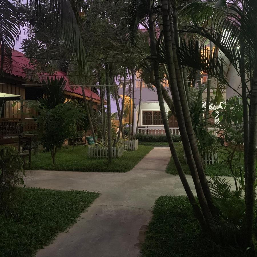 Dalom Guesthouse Don Det Ngoại thất bức ảnh