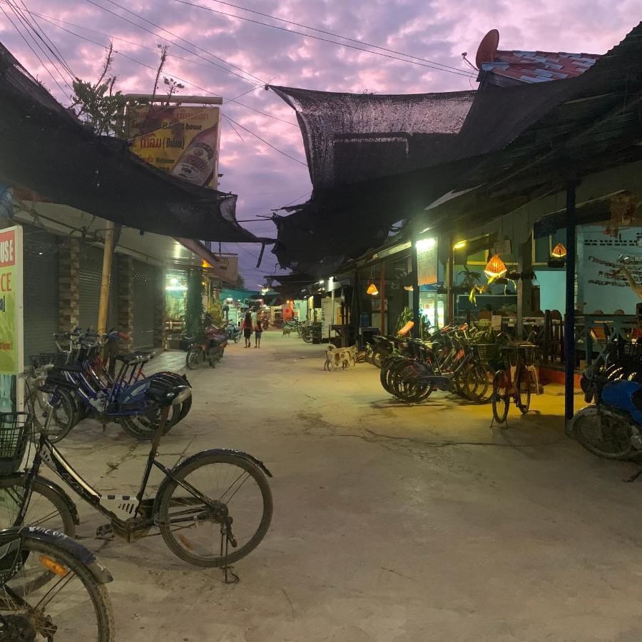 Dalom Guesthouse Don Det Ngoại thất bức ảnh