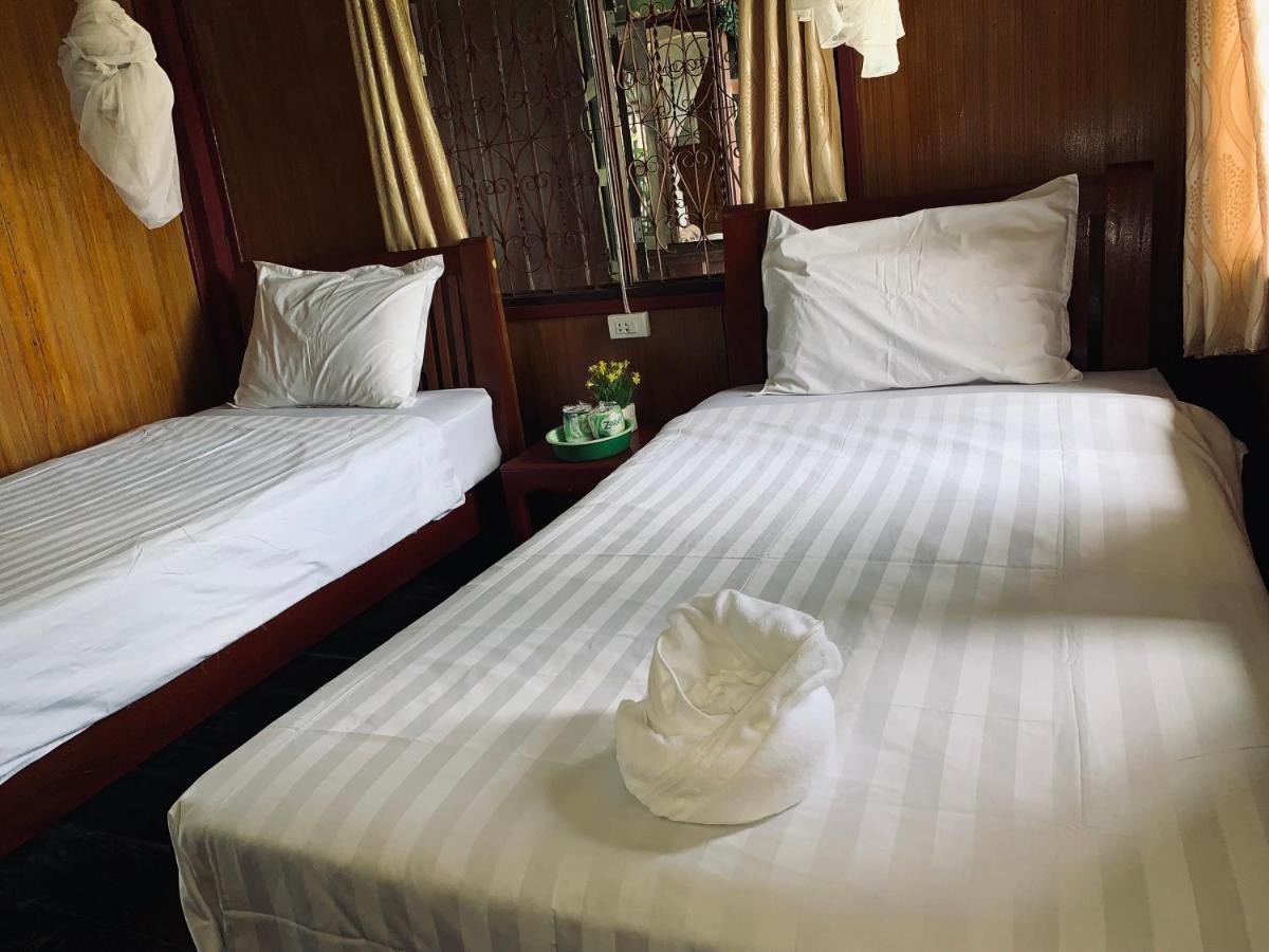Dalom Guesthouse Don Det Ngoại thất bức ảnh