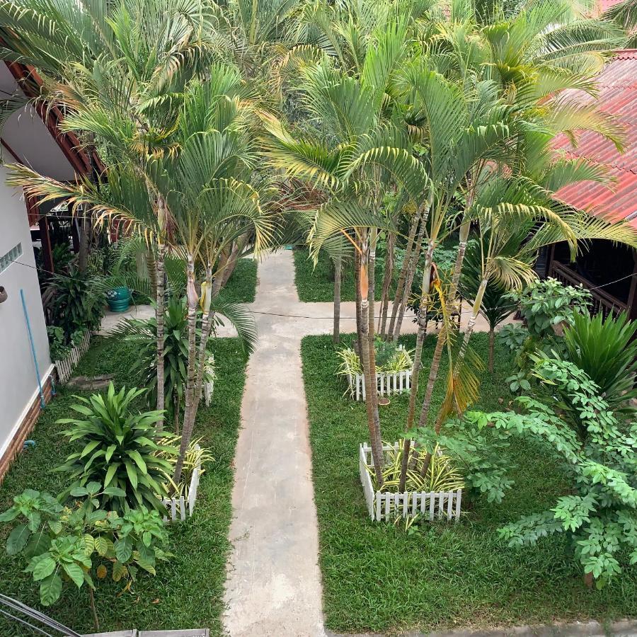 Dalom Guesthouse Don Det Ngoại thất bức ảnh