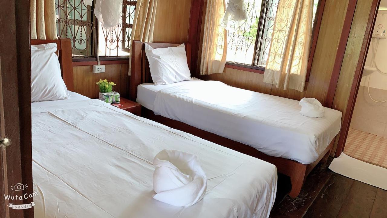 Dalom Guesthouse Don Det Ngoại thất bức ảnh