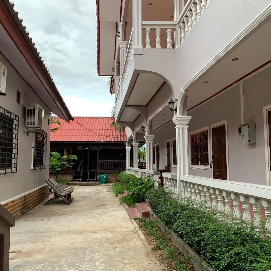 Dalom Guesthouse Don Det Ngoại thất bức ảnh