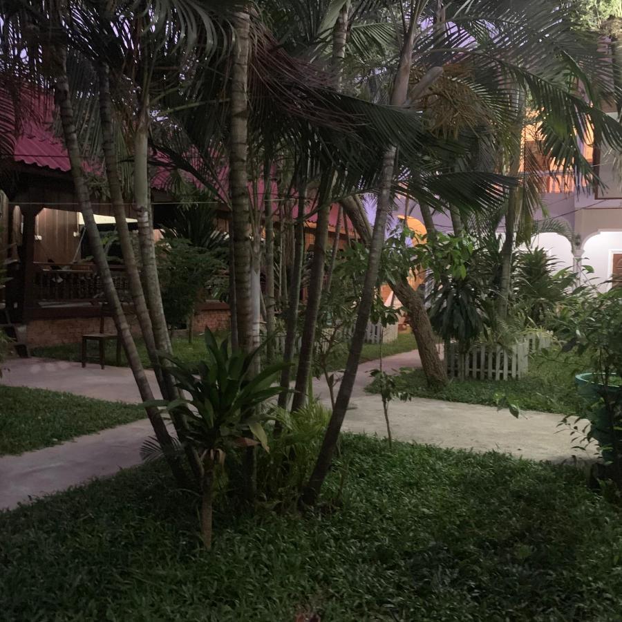 Dalom Guesthouse Don Det Ngoại thất bức ảnh